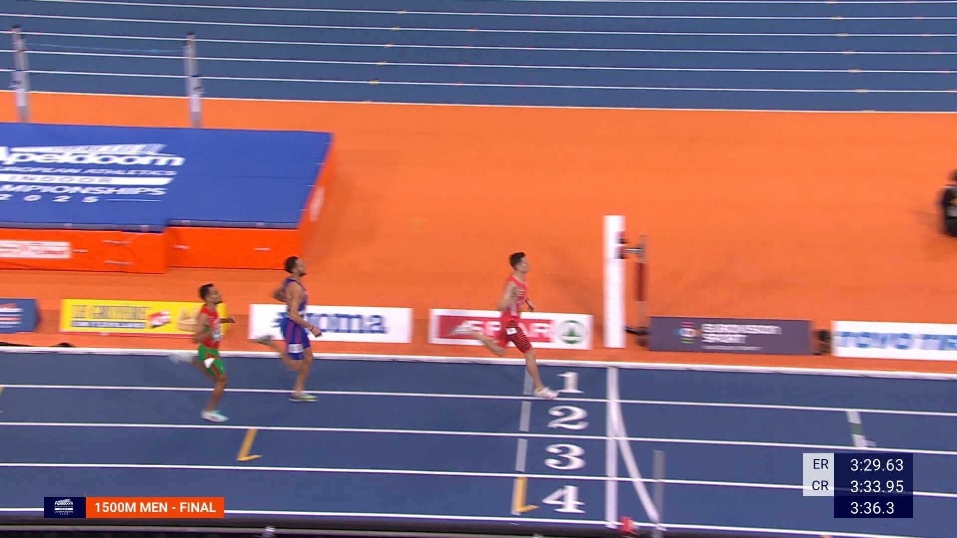 Suverent EM-gull til Jakob Ingebrigtsen: – Vinner som han vil