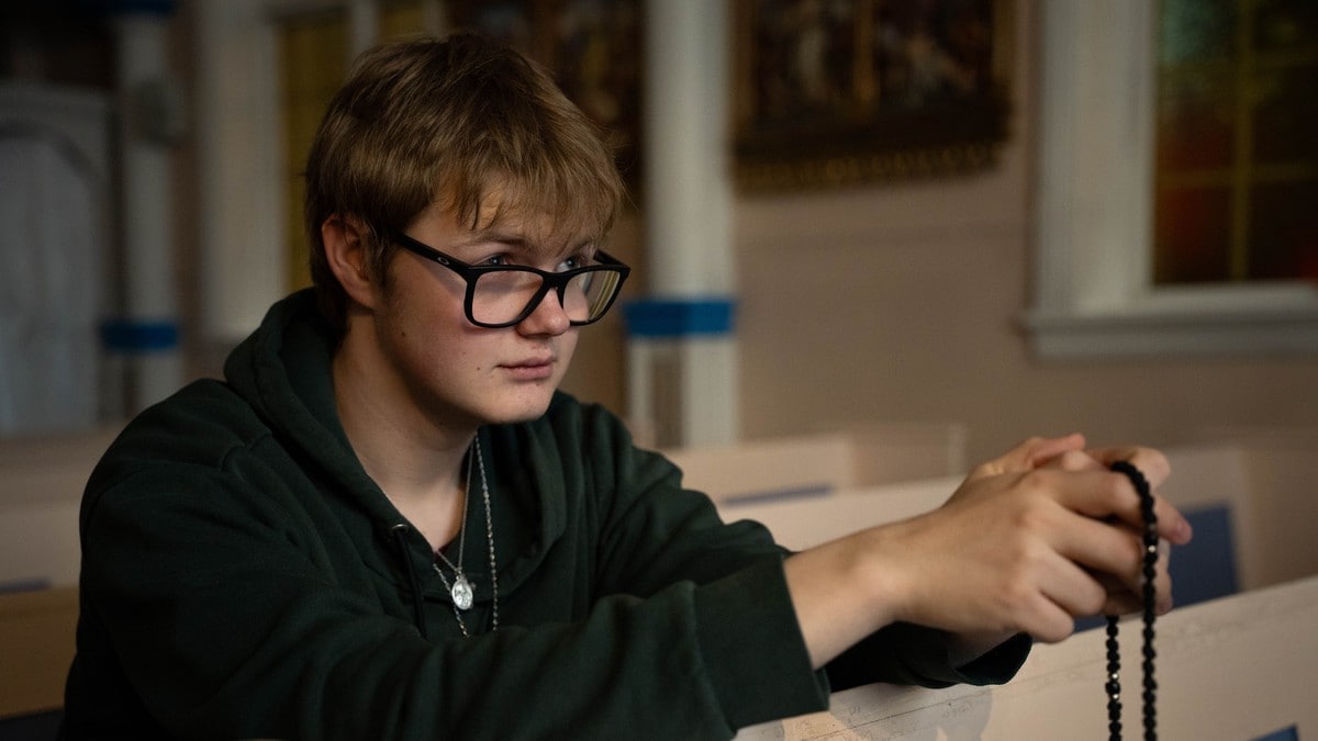 Flere gjør som Martin (18) og konverterer til katolisisme