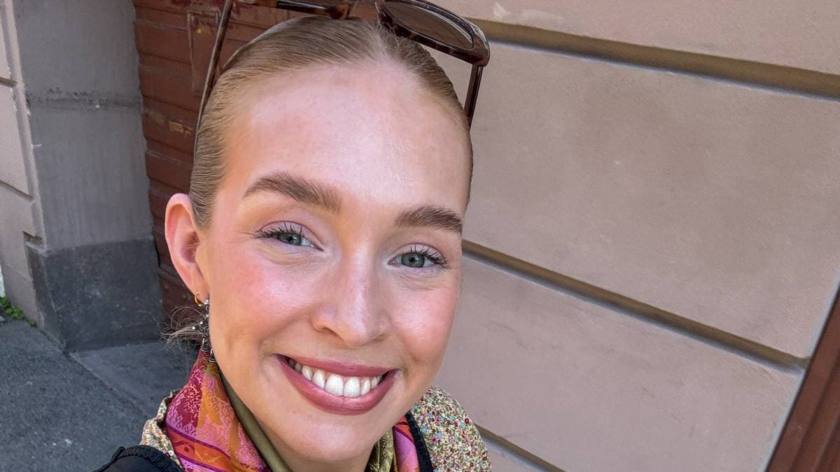 Delte åpent om press rundt 17. mai – så fikk hun en helt spesiell invitasjon
