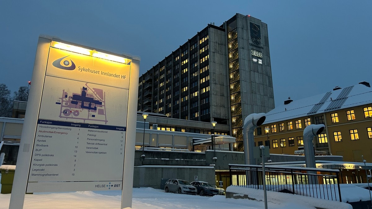 Sykehuset Innlandet må betale overtidstillegg til deltidsansatt