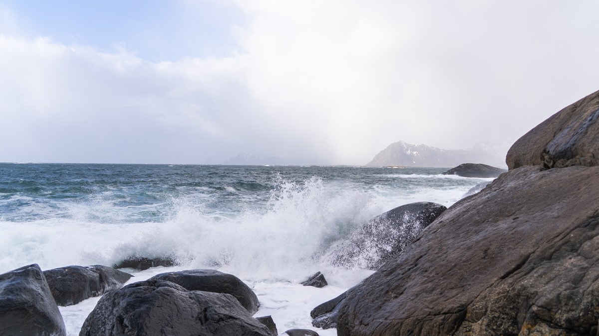 Nordnorske foreldre best på bakovervendt sikring