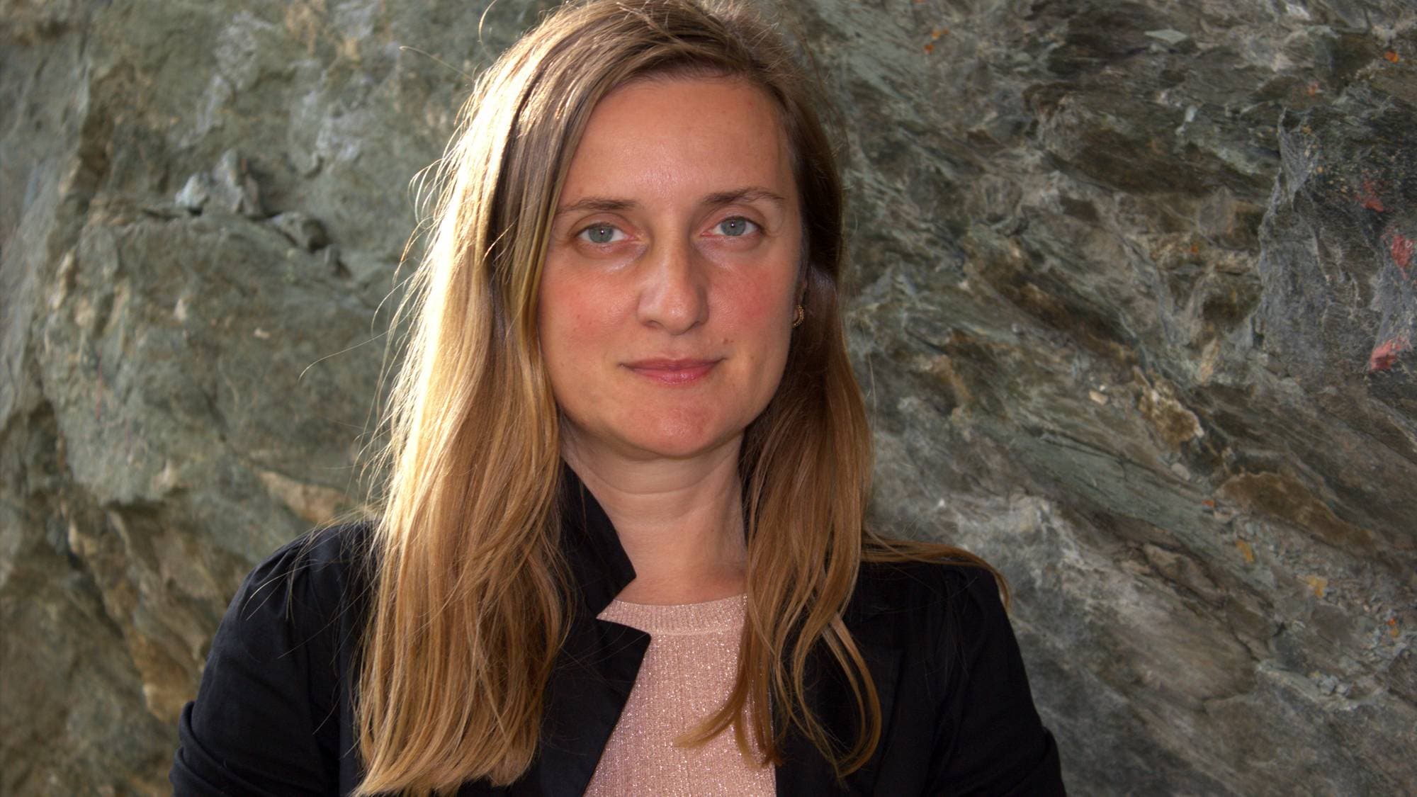 Azra Halilovic portrett