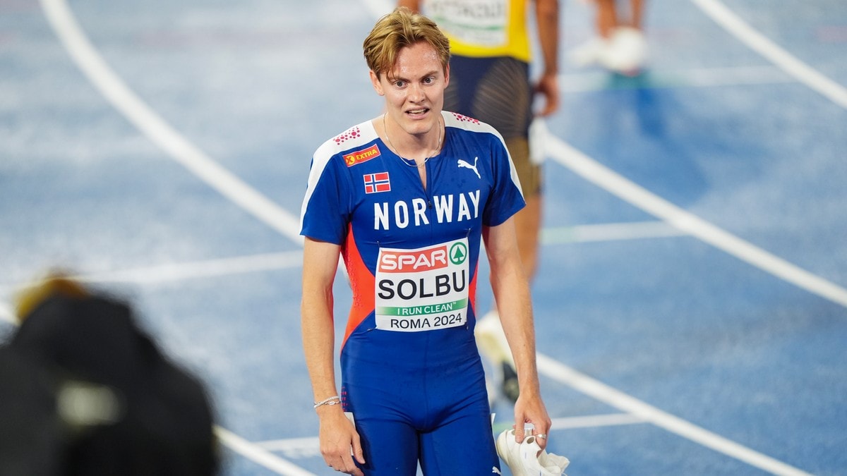 Slakter egen prestasjon: – Dritt