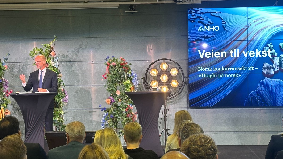 Ny rapport: Det står dårlig til med Norge i internasjonal konkurranse