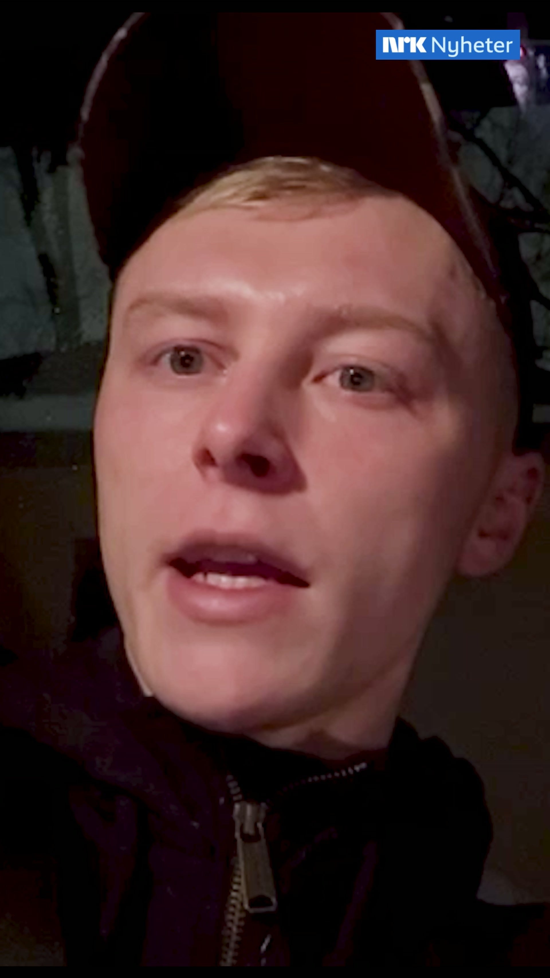 Demonstrant i Minneapolis:– Tror ikke han forstår hvem han kødder med