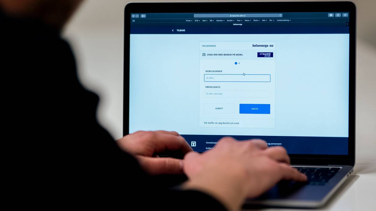 Trøbbel for offentlige digitaltjenester