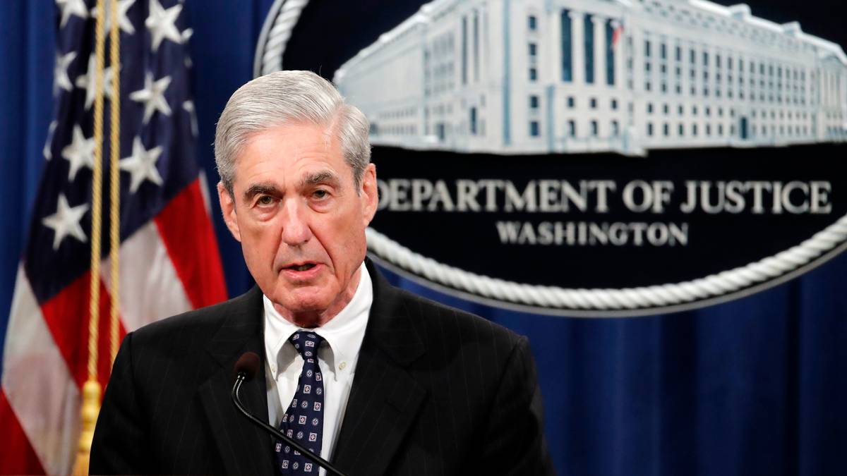 Tidligere FBI-sjef Robert Mueller (81) er død