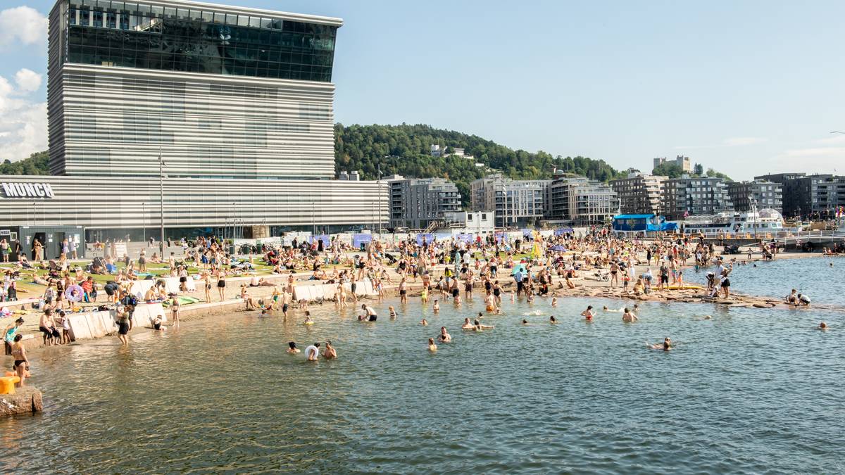 Major Sewage Leak Pollutes Oslo Fjord: Swimming Advised Against in Popular Areas