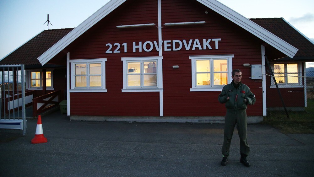 Flystasjonen på Andøya 