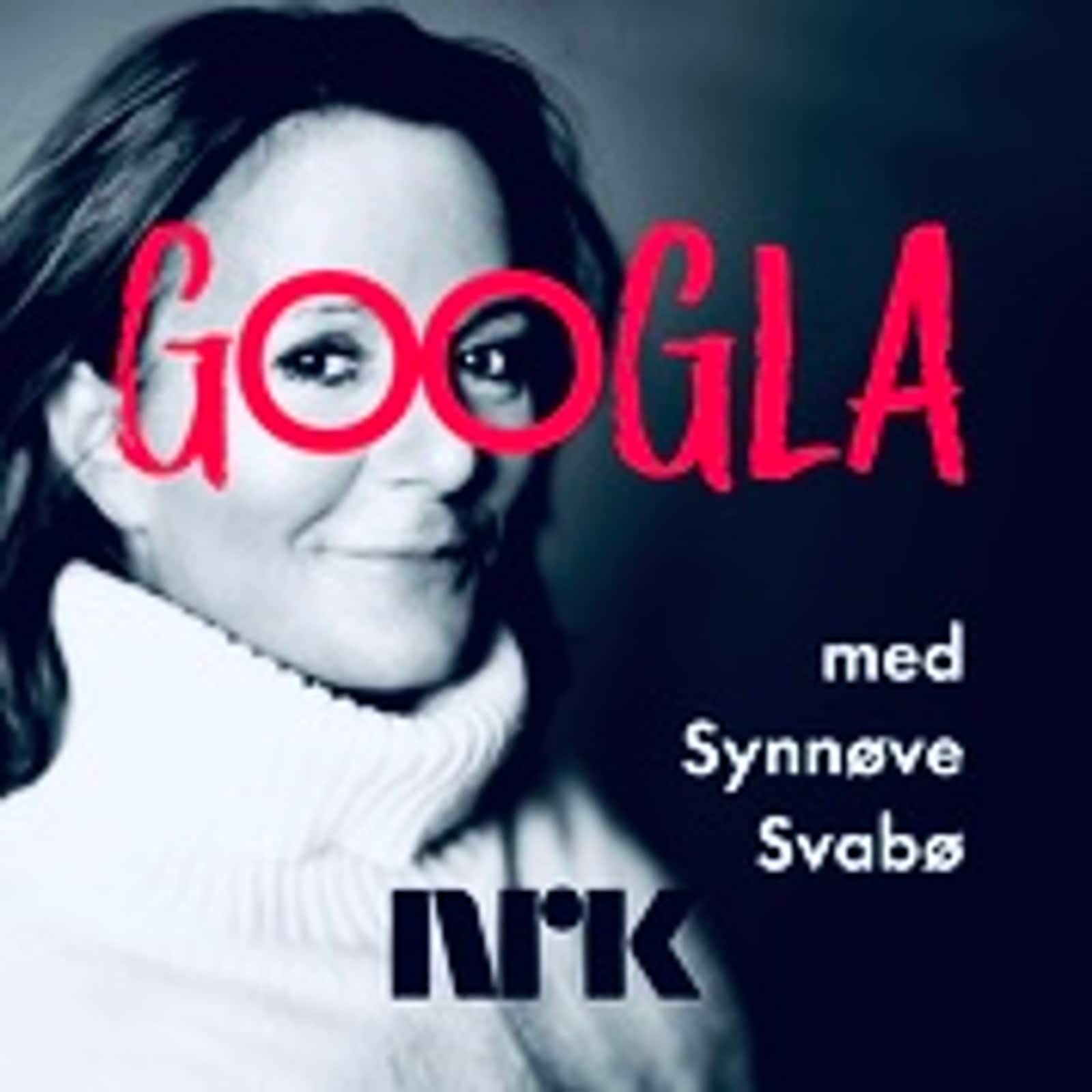 Googla med Synnøve Svabø