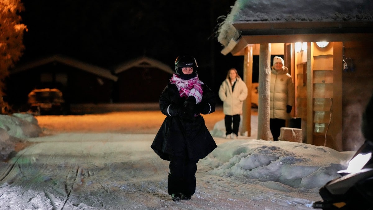 Prinsesse Ingrid Alexandra skal sove i gamme på vidda i natt