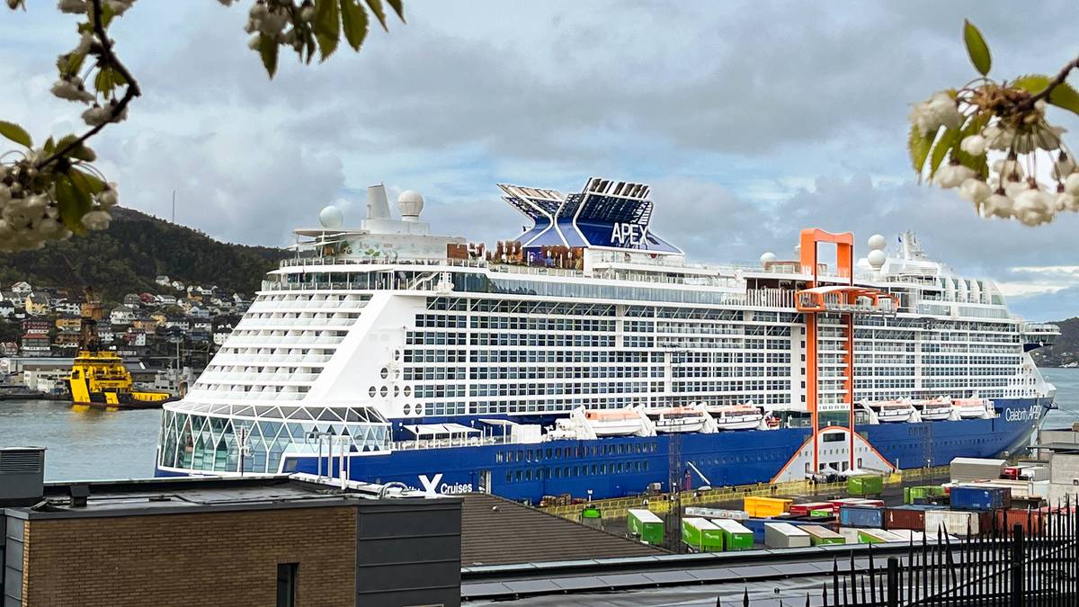 Helsedirektoratet om cruiseferie: – Ganske trygt