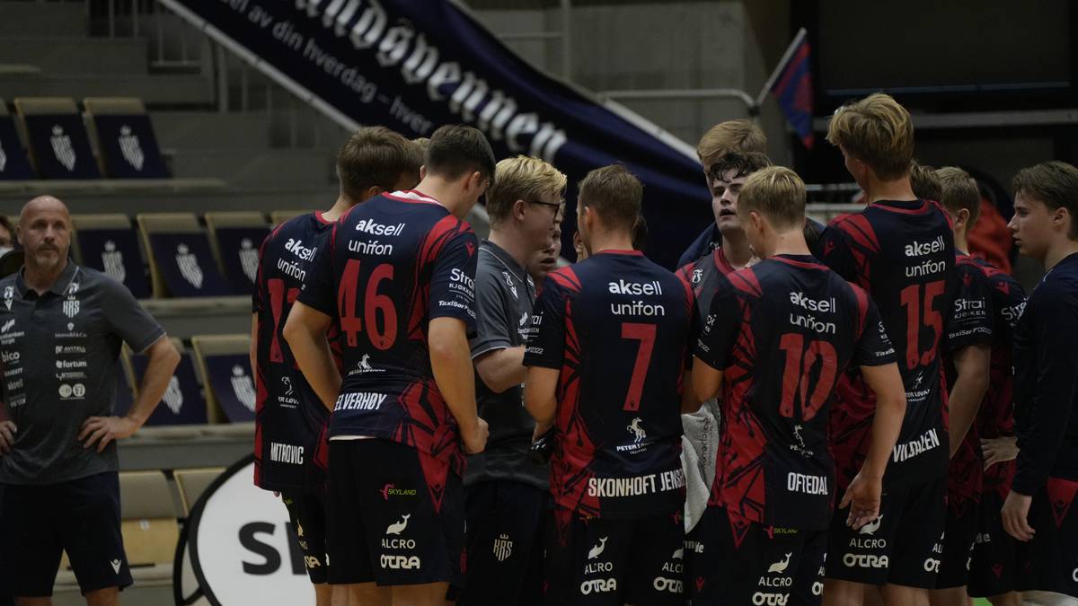 KRS Topphåndball er ute av NM – røk i kvartfinalen mot Drammen