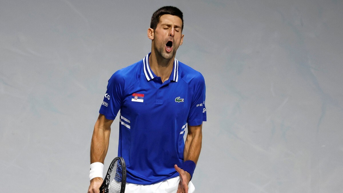 Medier: Djokovic nektes innreise til Australia etter visumrot