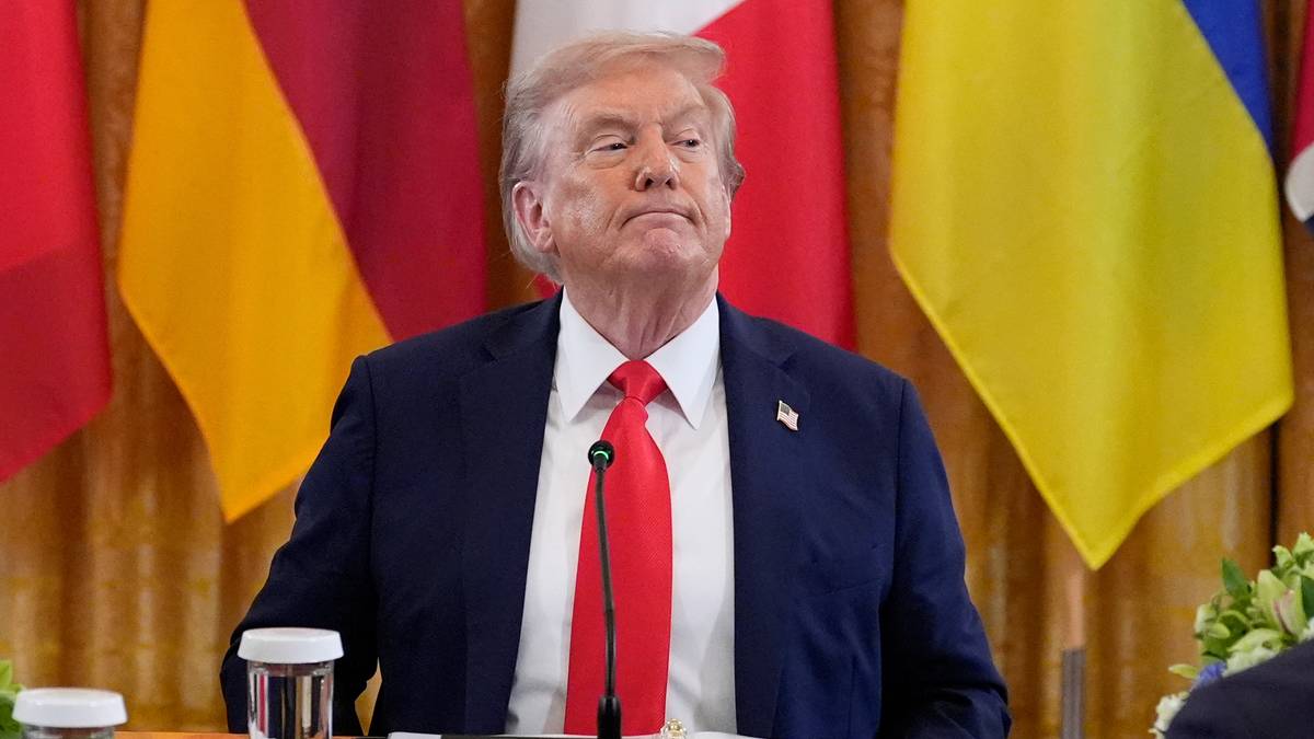 Trump: – Det er mulig Putin ikke vil ha en avtale