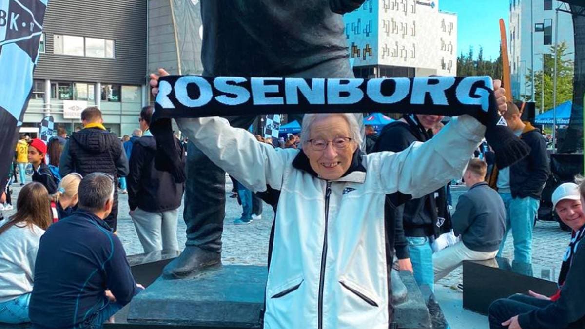 Hedrer Hjørdis (85) som omkom i ulykke: – Overveldende med alle som har engasjert seg