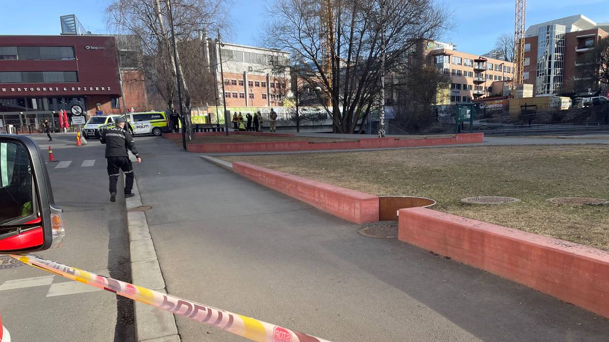 Person confirmed dead after being found in Akerselva in Oslo – NRK Oslo and Viken – Local news, TV and radio