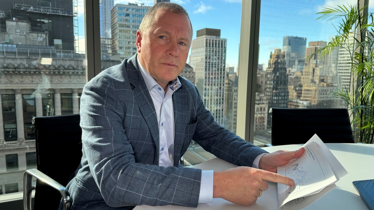 Oljefond-sjefen: – Et tilbakeslag for klimaarbeidet