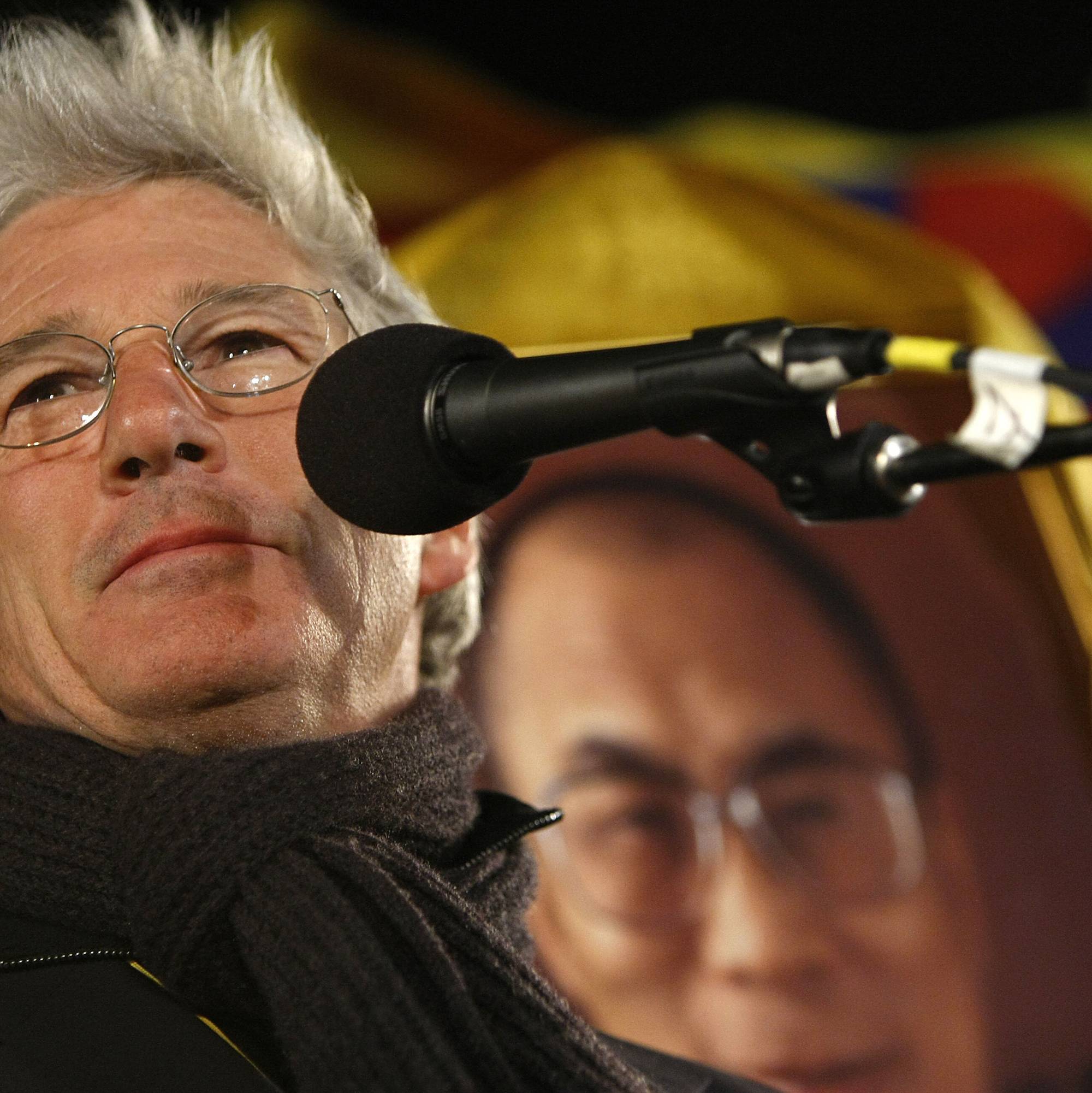 aktivist for tibet