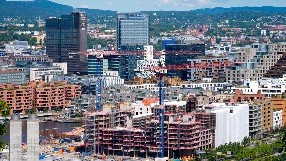 Trumps toll kan gi rentekutt i Norge