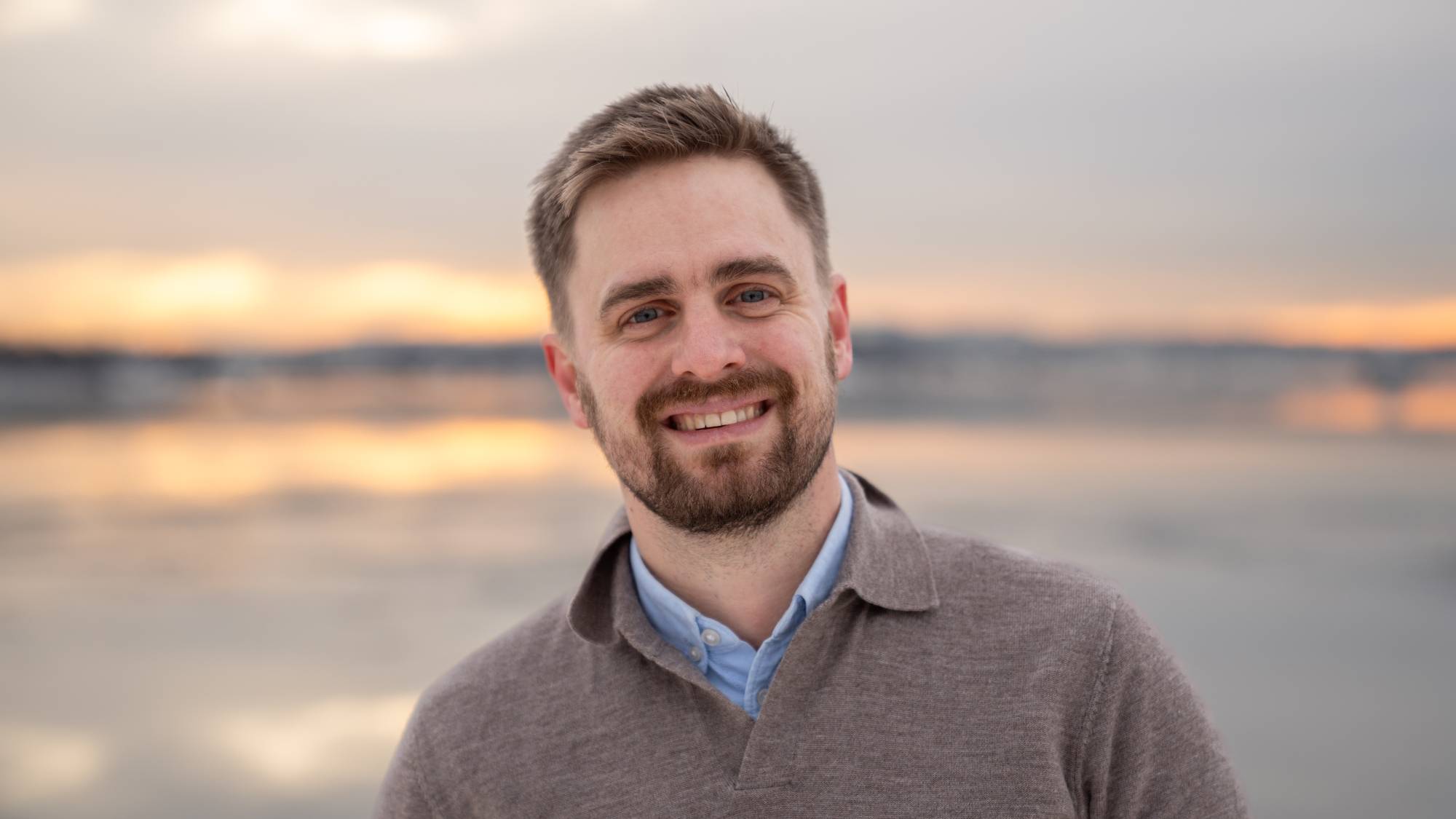 Eivind Trædal, Miljøpartiet de Grønne. 