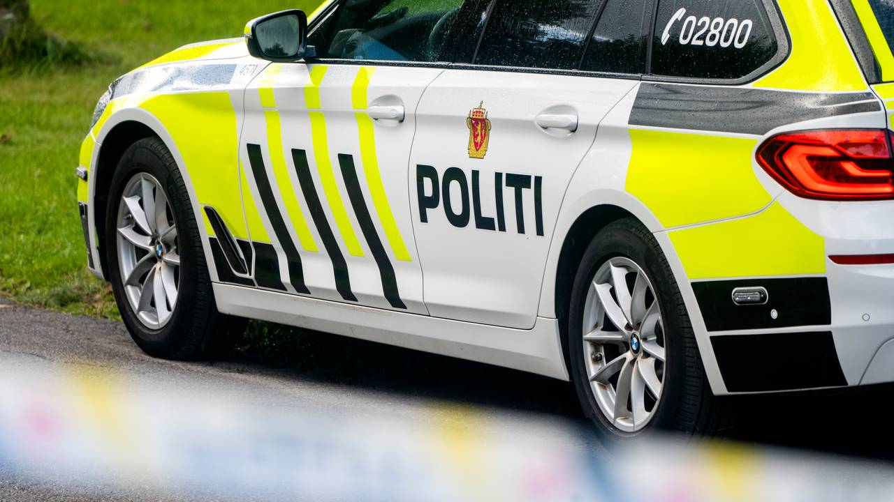 Politibil