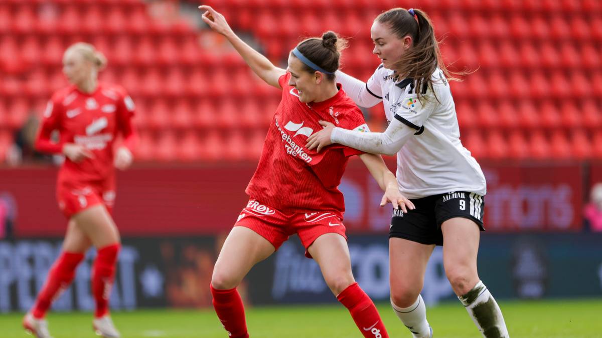 Midtstopper fikk drømmetreff: Brann spilte ut Bodø/Glimt