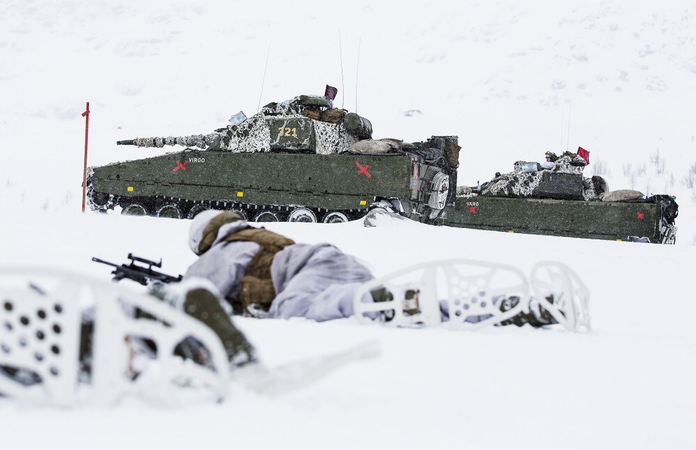 Fortsatt militær aktivitet i nord: – Forsvaret ber om forståelse