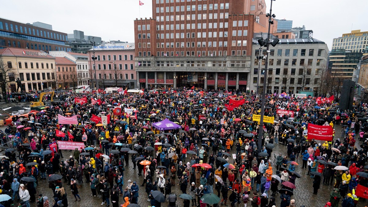 Ingen 8. mars-markering i Oslo i år