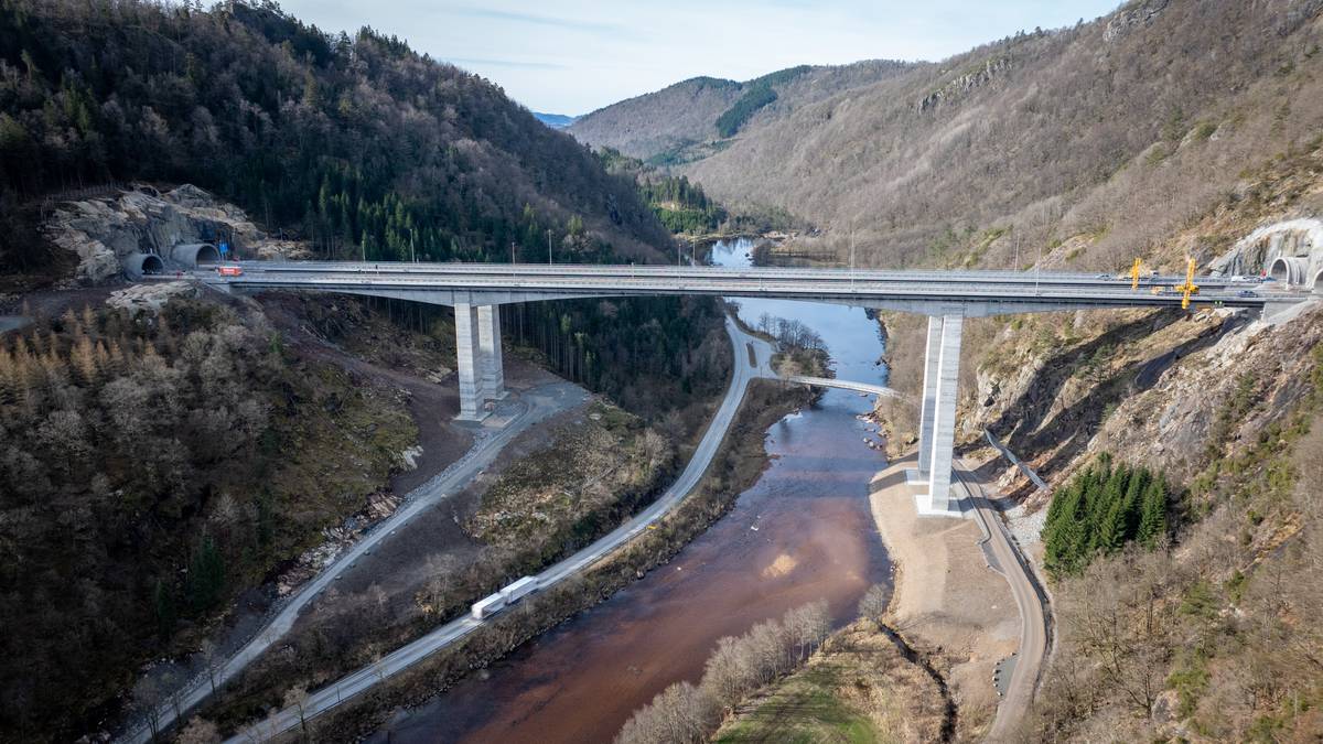 Ber stortinget betale mer for bomvei på E39