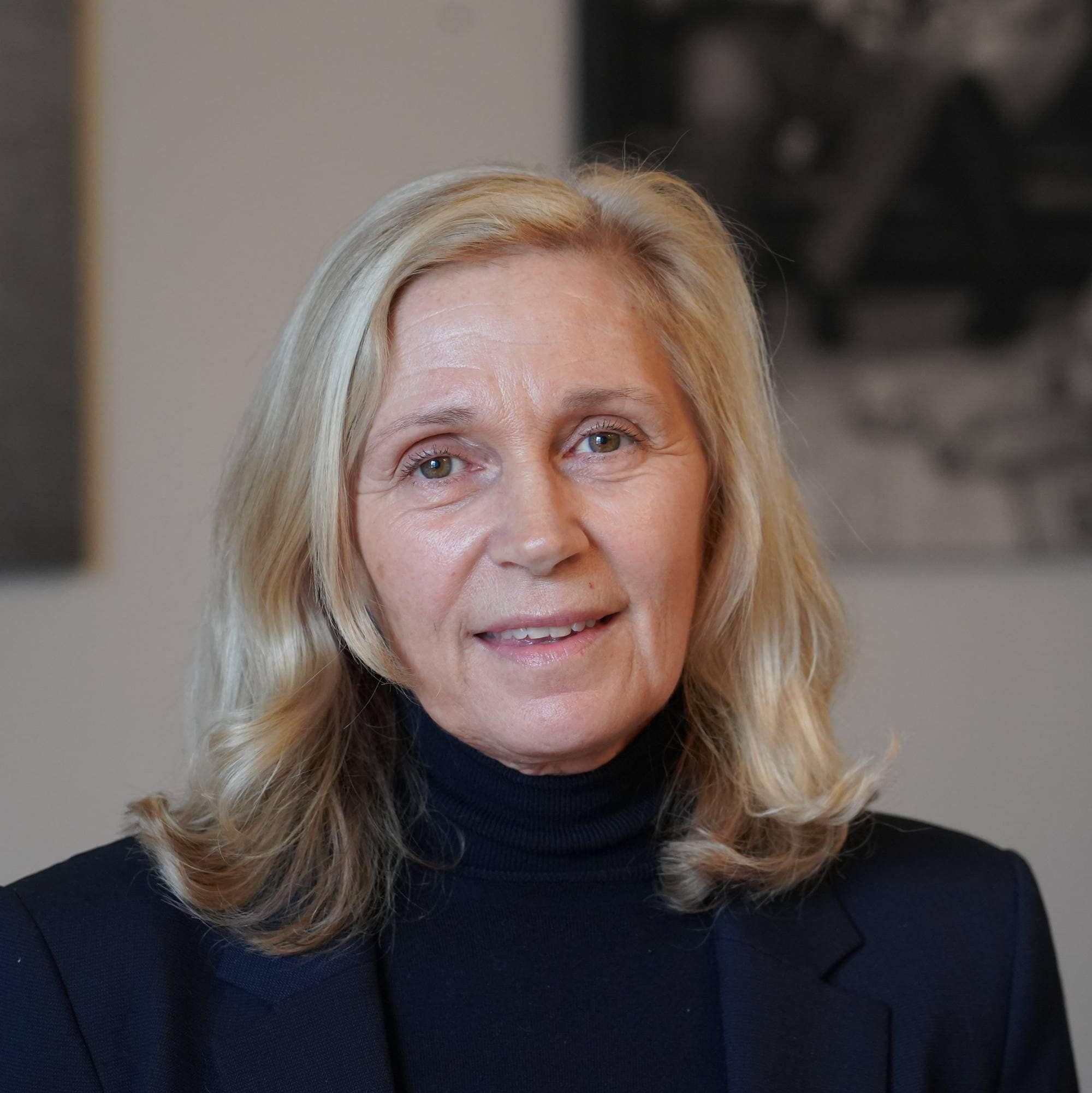 Ann Kristin Bakke, fagsjef Norsk Revmatikerforbund