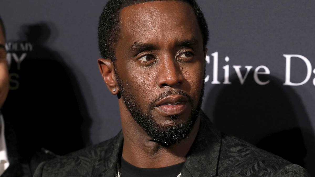 Ny voldtektsanklage mot Diddy