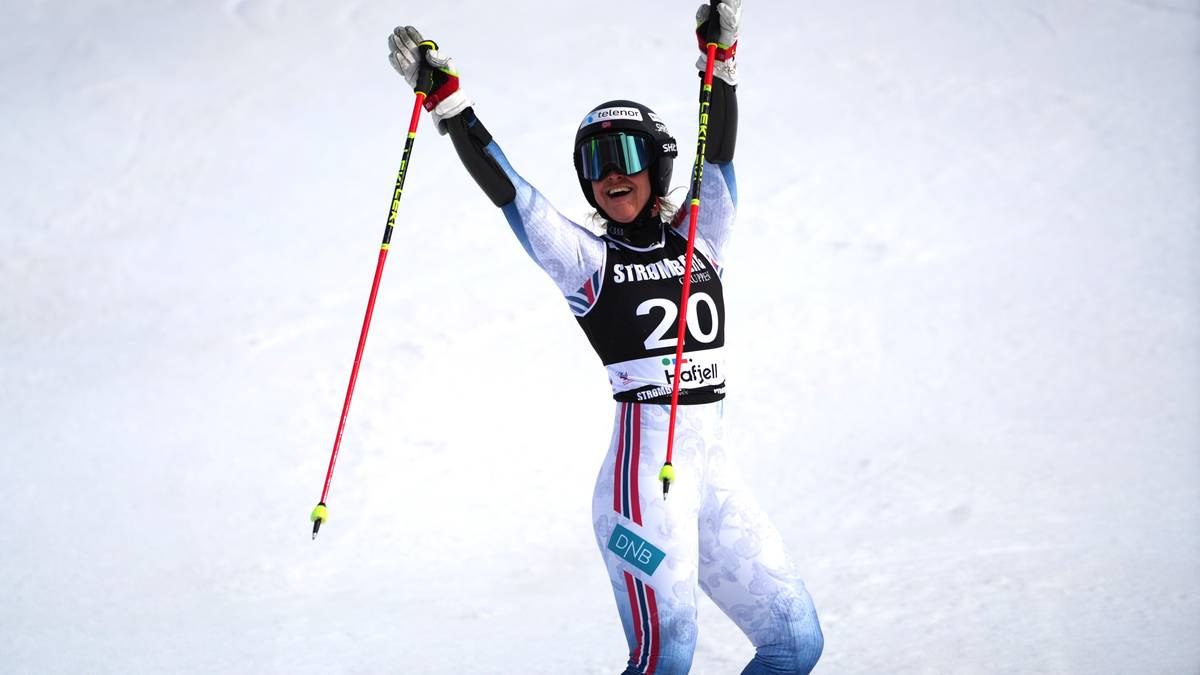 Fürst Holtmann med NM-gull