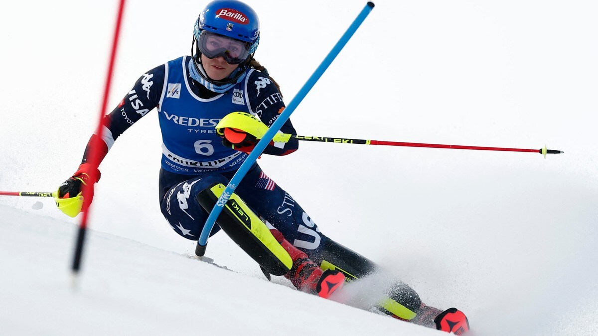 GuLL til Shiffrin.