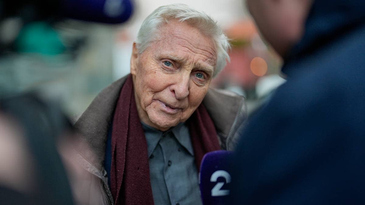 Hallingdølen: Arve Tellefsen har hatt Parkinsons i 15 år