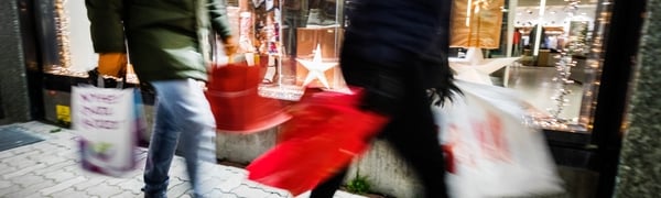 Julegavershopping