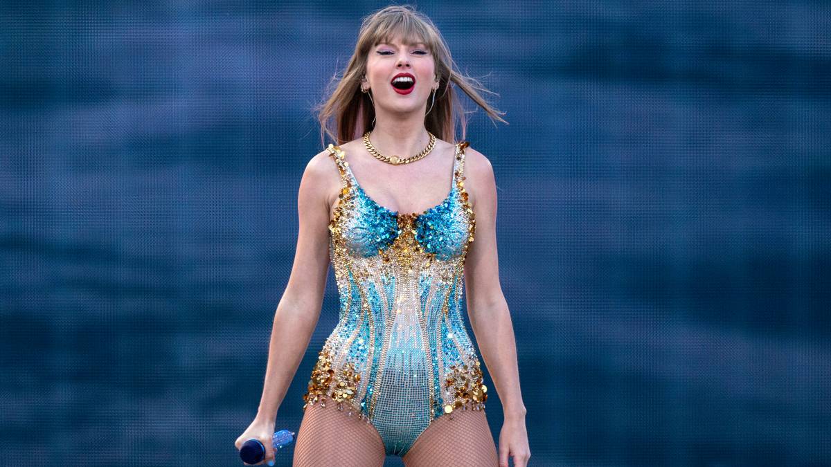 Dansing fra Taylor Swift-fans ga utslag på jordskjelv-målere