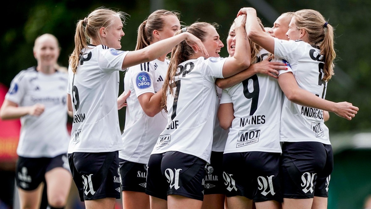 RBK-kvinnene til ny semifinale i cupen