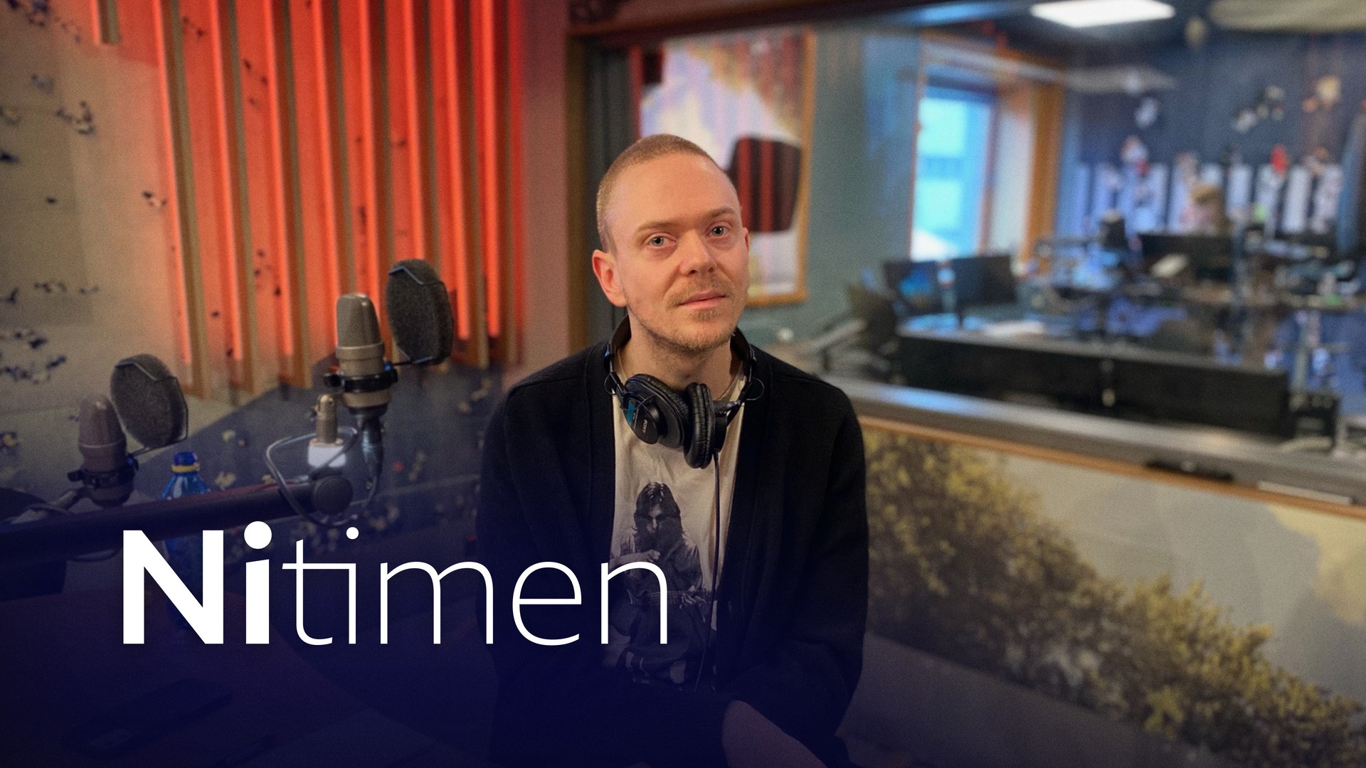 Nikolai Torgersen Nitimen Nrk Radio 