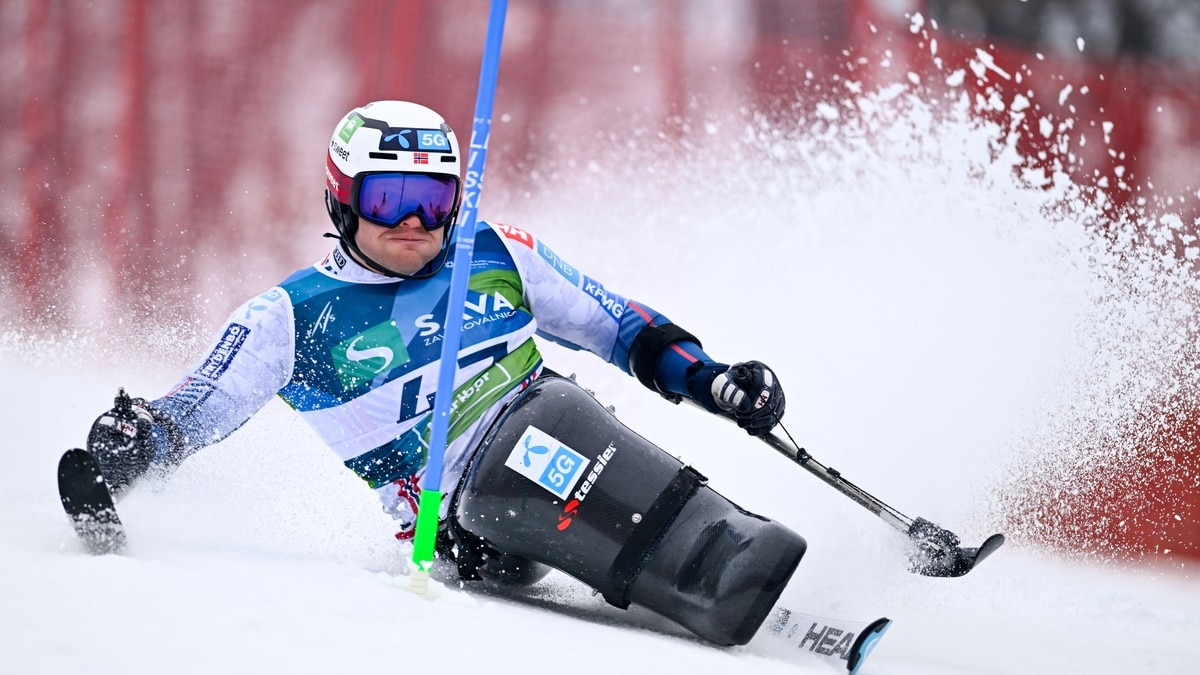 Saltvik Pedersen med ny seier i verdenscupfinalen