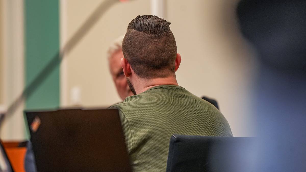 Tiltalte forteller om vanskelig barndom