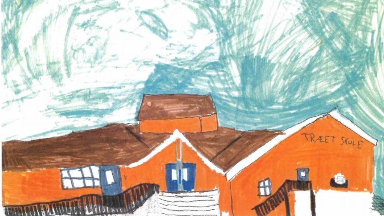 Høyringssvar frå elevar ved Træet skule