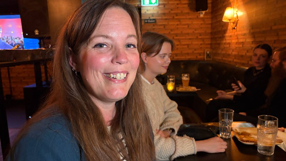Siren frå Fauske fekk 765 stemmer – skal på Stortinget