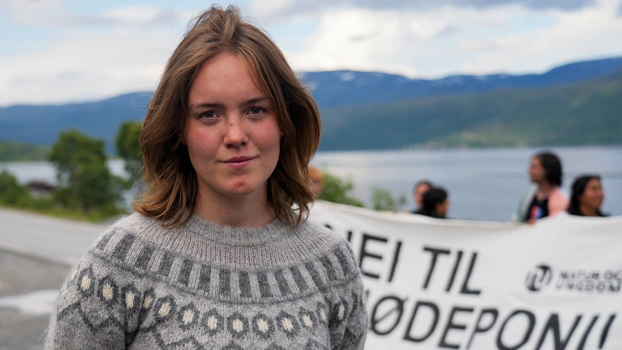 Helene Sofie Smit, Natur og Ungdom. 