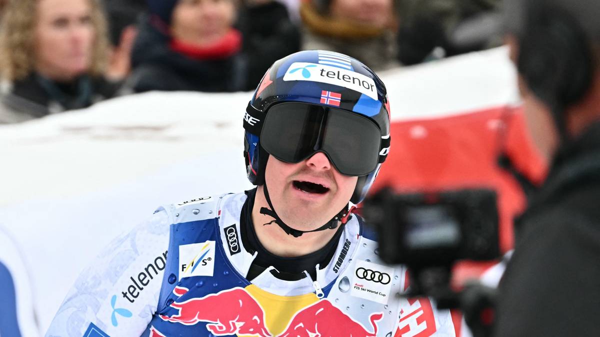 Sejersted påmeldt til utfor