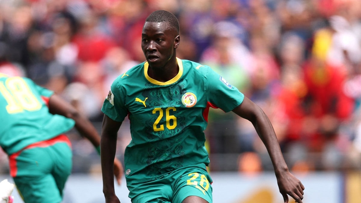 Senegal-profil tar pause fra landslaget etter VM-exiten