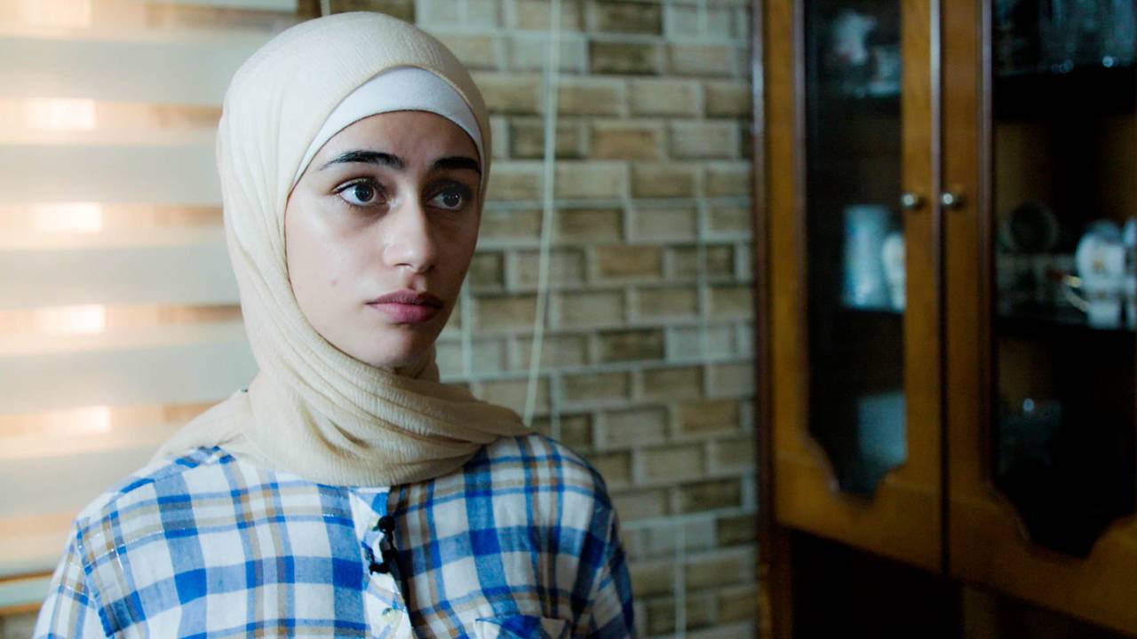 Neda Abdallah, ni år etter at hun ble sendt ut av landet