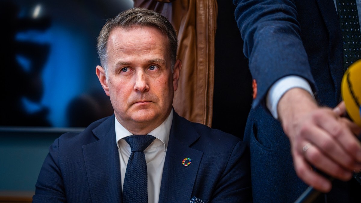 Riksmekleren: – Partene lenger unna hverandre enn jeg skulle ønske