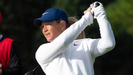 Hull Slag Suzann Pettersen slo tilbake i comebacket – viste tegn på gammel ...