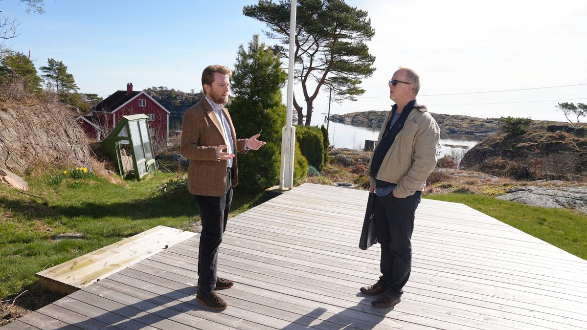 Høyre-politiker: – Bygging i strandsonen er for rikfolk
